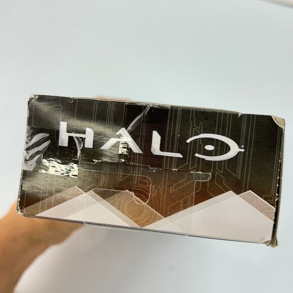 Mattel Halo SPARTAN LOCKE Collector Action 11” Figure NEW 2015 - flawed box - Picture 15 of 16